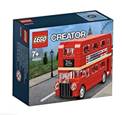 Lego 40220 london gebraucht kaufen  Wird an jeden Ort in Deutschland