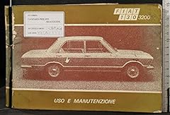 Fiat 130 3200. usato  Spedito ovunque in Italia 