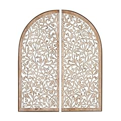 Deco wooden floral for sale  Delivered anywhere in USA 
