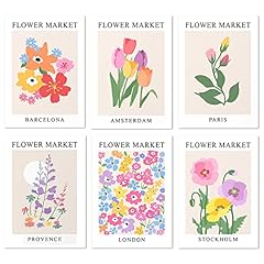 Morobor flower market for sale  Delivered anywhere in UK