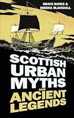 Scottish urban myths for sale  Delivered anywhere in UK