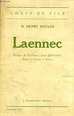 Laennec. d'occasion  Livré partout en France