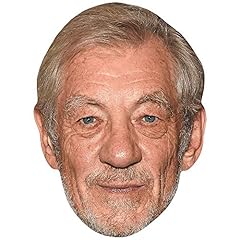 Ian mckellen celebrity for sale  Delivered anywhere in UK
