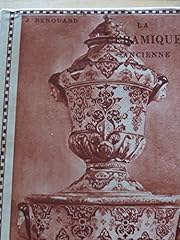Ceramique ancienne. d'occasion  Livré partout en France