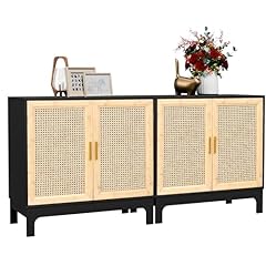 Vvflu rattan sideboard for sale  Delivered anywhere in USA 