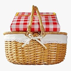 Large 15.4 wicker for sale  Delivered anywhere in USA 
