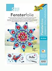 Folia 450300 fensterfolie gebraucht kaufen  Wird an jeden Ort in Deutschland