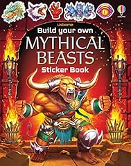 Build mythical beasts for sale  Delivered anywhere in UK