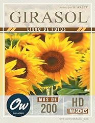 Girasol libro fotos for sale  Delivered anywhere in Ireland