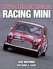 Prepare historic racing for sale  Delivered anywhere in UK
