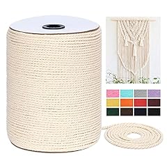 Macrame cord 4mm for sale  Delivered anywhere in USA 
