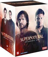 Coffret supernatural saisons usato  Spedito ovunque in Italia 