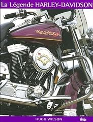 Legende harley davidson d'occasion  Livré partout en Belgiqu