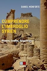Comprendre imbroglio syrien d'occasion  Livré partout en France