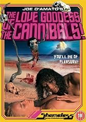 Love goddess cannibals for sale  Delivered anywhere in USA 