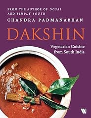 Dakshin vegetarian cuisine for sale  Delivered anywhere in USA 