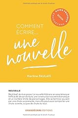 écrire nouvelle d'occasion  Livré partout en France