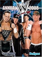 Wwe annual 2008 gebraucht kaufen  Wird an jeden Ort in Deutschland