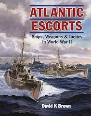 Atlantic escorts ships d'occasion  Livré partout en France