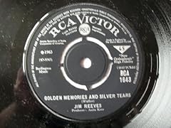 Jim reeves golden for sale  Delivered anywhere in UK