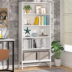 Tribesigns tall bookcase for sale  Delivered anywhere in USA 