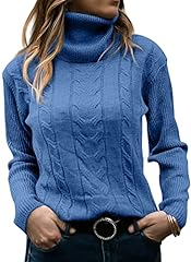 Gegekoko womens turtleneck for sale  Delivered anywhere in UK