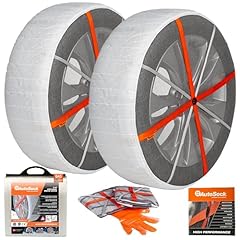 Autosock 645 chaussettes d'occasion  Livré partout en Belgiqu