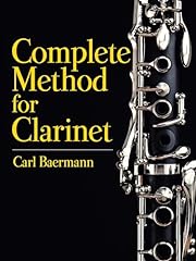 Complete method clarinet for sale  Delivered anywhere in USA 