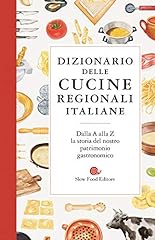 Dizionario delle cucine usato  Spedito ovunque in Italia 