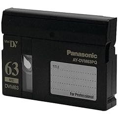 Panasonic dvm63mq master for sale  Delivered anywhere in USA 