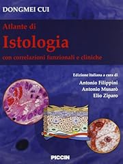 Atlante istologia. con usato  Spedito ovunque in Italia 