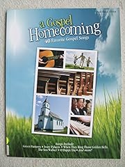 Gospel homecoming for sale  Delivered anywhere in USA 