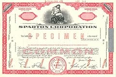 Sparton corporation stock for sale  Delivered anywhere in USA 