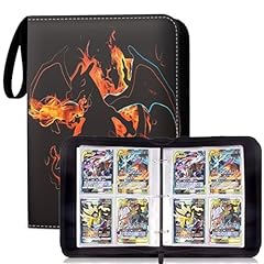 Trading card binder for sale  Delivered anywhere in UK