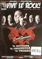Vive rock magazine for sale  Delivered anywhere in USA 
