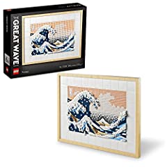 Lego art hokusai for sale  Delivered anywhere in USA 