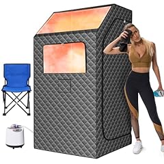 Ivybess portable sauna for sale  Delivered anywhere in USA 