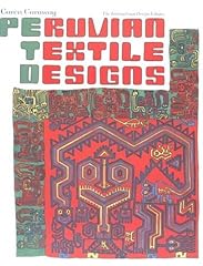 Peruvian textile designs for sale  Delivered anywhere in USA 
