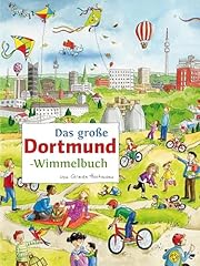 Große dortmund wimmelbuch gebraucht kaufen  Wird an jeden Ort in Deutschland
