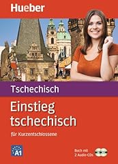 Einstieg tschechisch kurzentsc gebraucht kaufen  Wird an jeden Ort in Deutschland