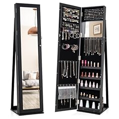Costway jewelry cabinet for sale  Delivered anywhere in UK