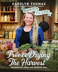Freeze drying harvest for sale  Delivered anywhere in USA 