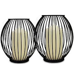 Cage candle holders for sale  Delivered anywhere in UK