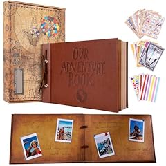 Abenteuer buch scrapbook gebraucht kaufen  Wird an jeden Ort in Deutschland