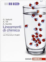 Lineamenti chimica. con usato  Spedito ovunque in Italia 