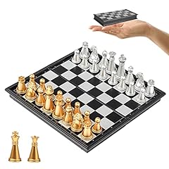 Mini chess set for sale  Delivered anywhere in USA 