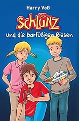 Schlunz barfüßigen riesen gebraucht kaufen  Wird an jeden Ort in Deutschland