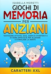 Giochi memoria per usato  Spedito ovunque in Italia 