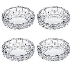 Timgle glass ashtray for sale  Delivered anywhere in USA 