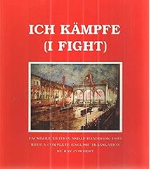 Ich kampfe fight for sale  Delivered anywhere in USA 